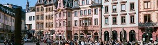 Außergewöhnliche Stadtführungen in Rheinland-Pfalz | Mainzer Marktplatz