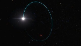 Forschende haben ein 2.000 Lichtjahre entferntes Schwarzes Loch aufgespürt. Sie staunen über die ungewöhnliche Masse ihrer Entdeckung inmitten der Milchstraße.