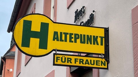 Das Café Haltepunkt des Sozialdienstes katholischer Frauen in Trier bietet wohnungslosen Frauen Hilfe.