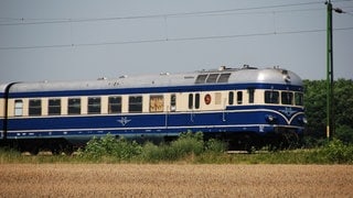 Die Fahrt beginnt im ungrarischen Sopron