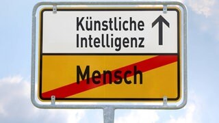 Künstliche Intelligenz besorgt viele Menschen.