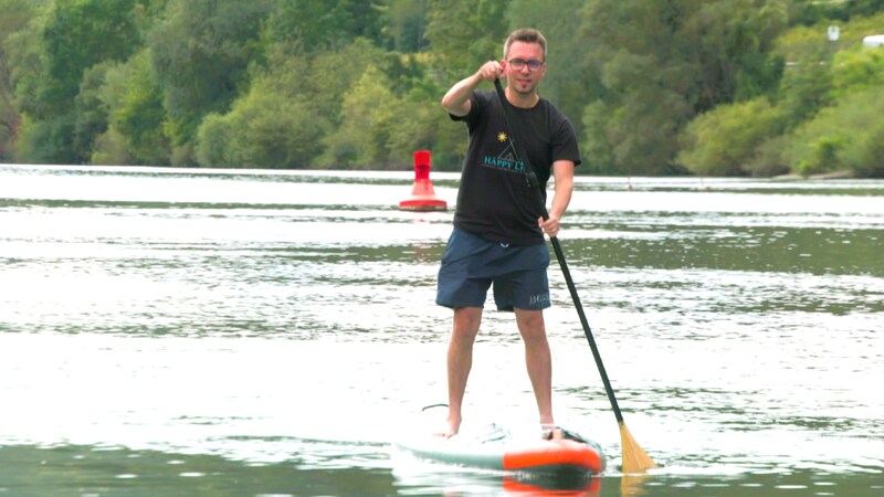Burgen Paddler