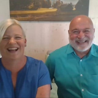 Tina und Jürgen Fahleker aus Burgrieden-Rot