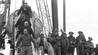 Grubenunglück und Wunder von Lengede im OktoberNovember 1963