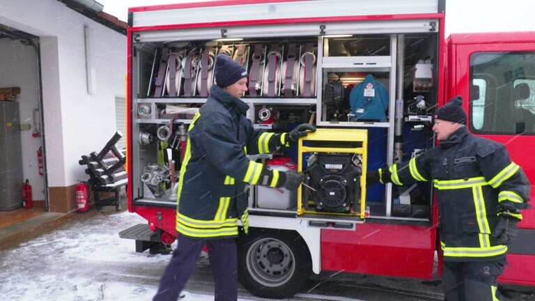 Reiffelbach - Die Feuerwehr