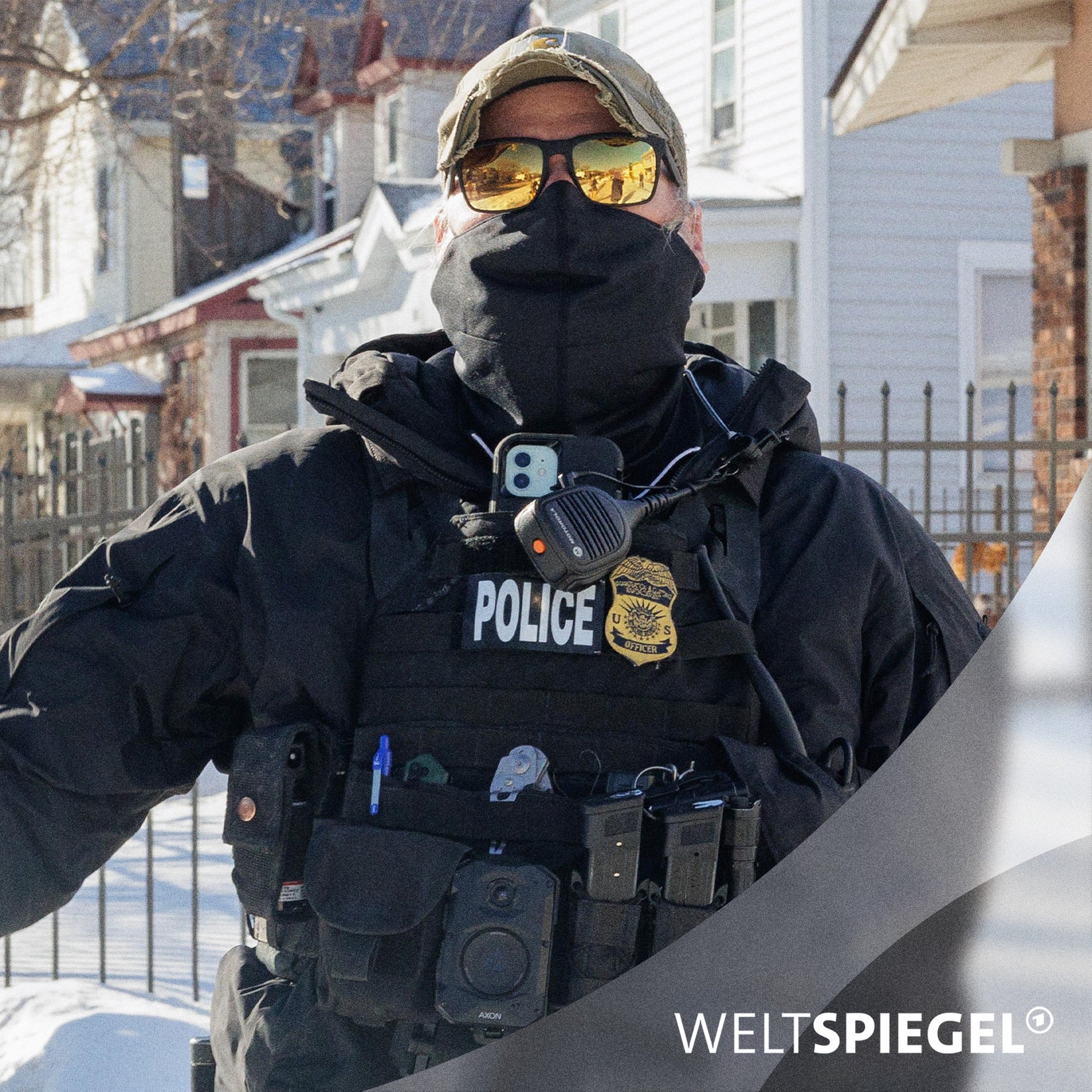 Tödliche Schüsse durch ICE: Wie autoritär wird die USA?