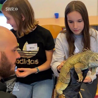 Tierschutz-Nachhilfe für Kinder