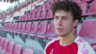 Fabio Gruber vom 1. FSV Mainz 05