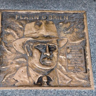 Flann O'Brien 