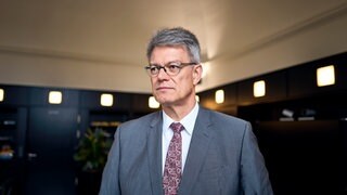 Bundesverkehrsminister Patrick Schnieder (CDU) vor dem Aus
