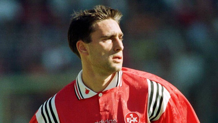 FCK-Profi Marco Reich