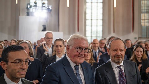 Friedenspreis des Deutschen Buchhandels 2026