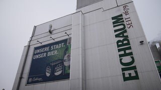 Eichbaum-Brauerei in Mannheim