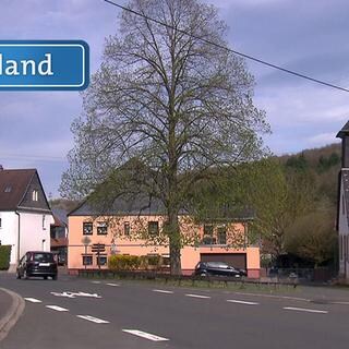 Hintertiefenbach - Hauptstraße