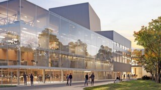 Die Kosten für die Sanierung des Trierer Theaters haben sich deutlich erhöht - von ursprünglich 51 auf 90,5 Millionen Euro.