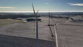 Windräder bei Münsingen auf der Schwäbischen Alb: Nun ist klar, dass hinter den 440.000 Einsprüche der Bürgerinitiative Gegenwind Neckar-Alb gegen die Planungen zur Windkraft in der Region 6.650 Menschen stecken