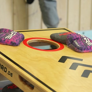 Cornhole Brett