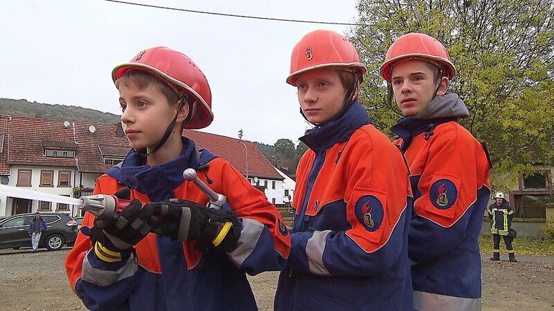 Bosenbach Jugendfeuerwehr