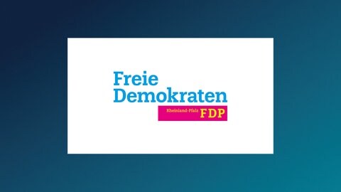 Parteilogo FDP Rheinland-Pfalz