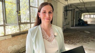 Michelle Christiner, Innenentwicklungslotsin des Südwestpfalzkreis