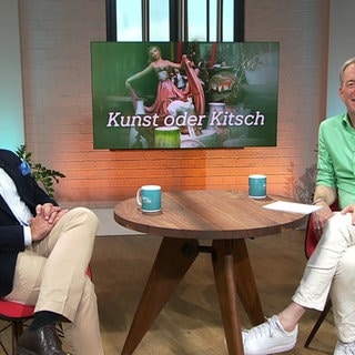 Kunst oder Kitsch