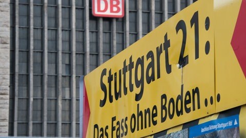 Erneut kommt es zu einer Kostensteigerung bei S21.