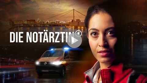 Key Visual „Die Notärztin”