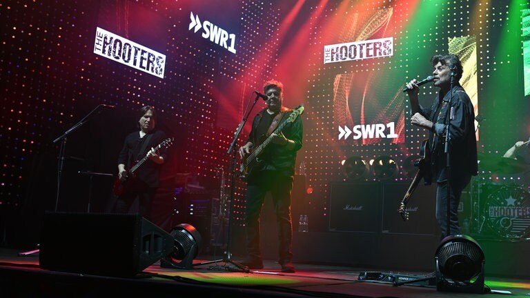 SWR1 Open-Air mit The Hooters