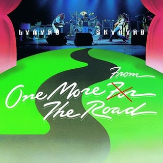 Album Cover Lynyrd Skynyrd – "One More From The Road"