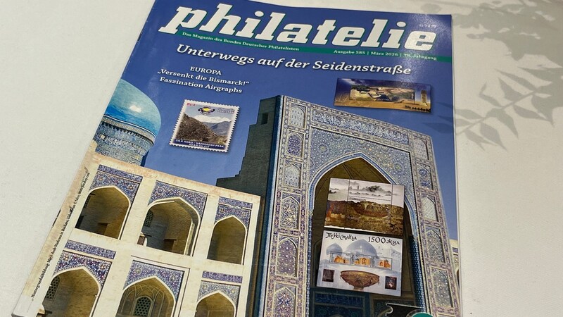 Den Briefmarkensammlerkreis Donnersberg gibt es seit 1991.