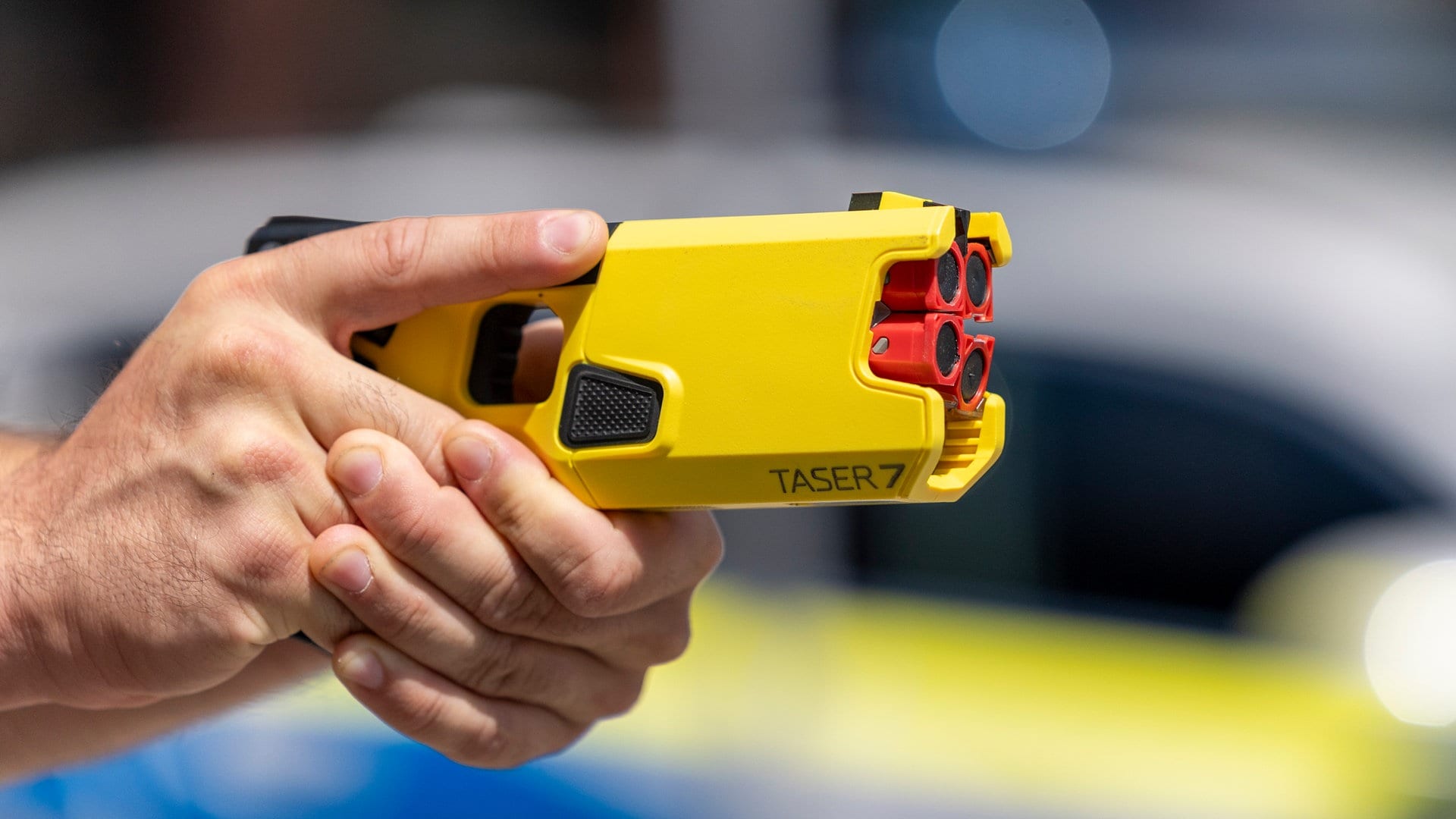 Routineeinsatz eskaliert - Polizei Koblenz setzt Taser ein
