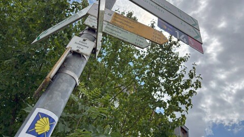 Seit 50 Jahren gehört das Haus in Oberdischingen der Cursillo-Bewegung. Hier werden unter anderem Pilger auf dem Jakobsweg beherbergt.