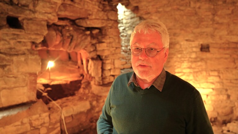Architekt Helmut Fink
