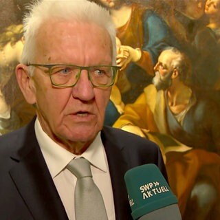 Winfried Kretschmann