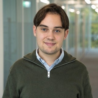 Fabian Medler, multimedialer Reporter im SWR Studio Mannheim