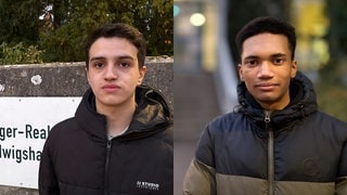 Collage Realschüler