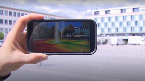 DFKI Kaiserslautern sammelt Klima Daten für Prototyp zu Hitze – „Smart City Living Lab“
