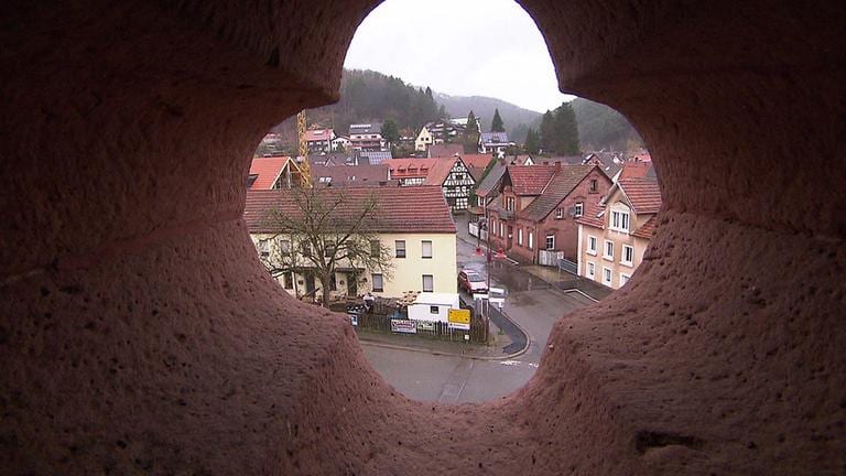 Ortsansicht Wilgartswiesen