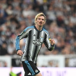 Nick Woltemade, hier im Einsatz für Newcastle United