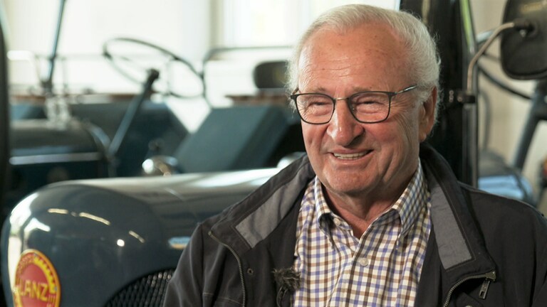 Hierzuland Esch Traktorensammler