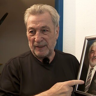 Fotograf Peter Seydel erinnert sich an Mario Adorf