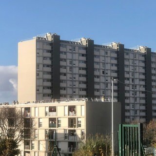 Marseille, Quartiers Nord