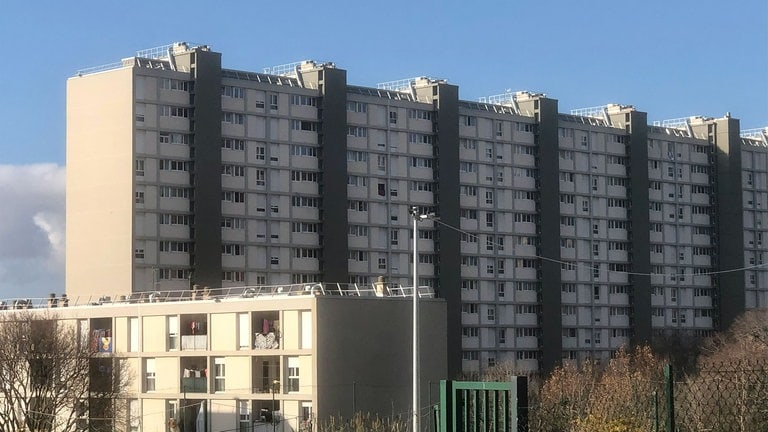Marseille, Quartiers Nord