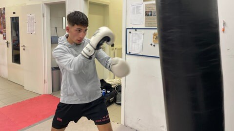 Im Boxclub Vulkaneifel trainierern mehr als 60 Mitglieder zusammen