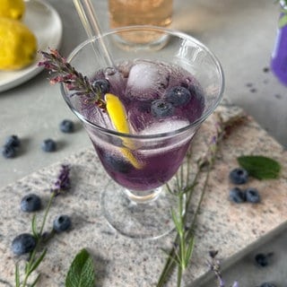 Lavendel-Spritz