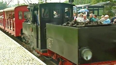 161 Parkeisenbahn Cottbus