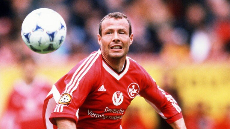 FCK-Profi Axel Roos