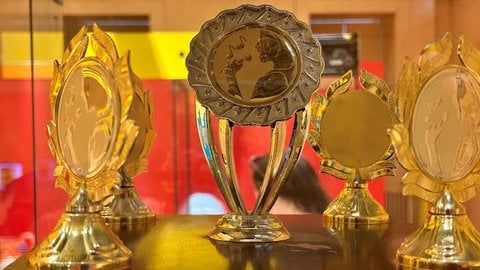 Soundclash Trophäe