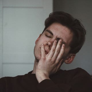 Influenza: plötzliche Symptome wie Erschöpfung und Fieber