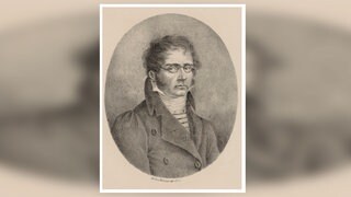 Portrait des Karlsruher Komponisten Franz Danzi